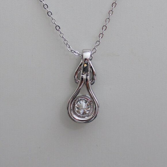 2.0 CT Mojssanite Necklace - Picture 6 of 6